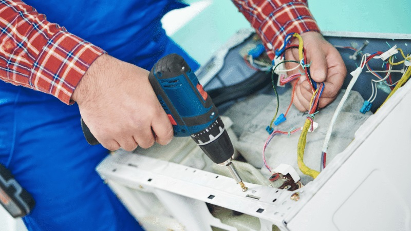 Keçiören Gorenje servisi orijinal yedek parça kullanımı